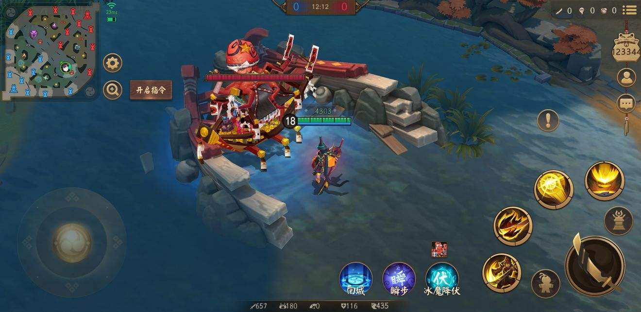 5v5moba手游国际服游戏推荐,除了王者还有啥好玩的moba手游