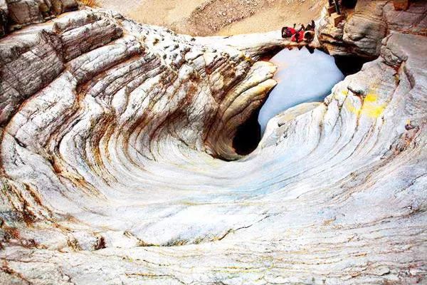 房山猫儿山登山步道,京西最美十大登山步道