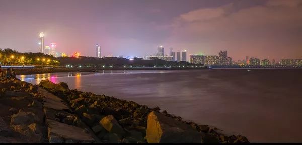 深圳夜景灯光秀最佳观看地点,30个深圳夜景最美的地方
