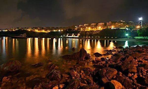 深圳夜景灯光秀最佳观看地点,30个深圳夜景最美的地方