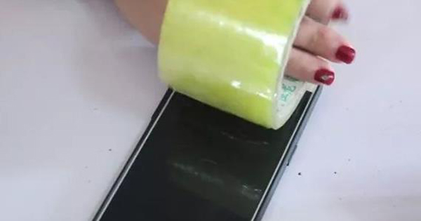 科技手机屏幕清理,手机屏幕脏不要用纸擦