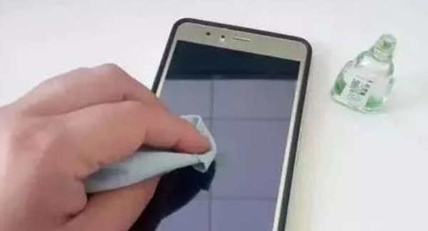 科技手机屏幕清理,科技来电