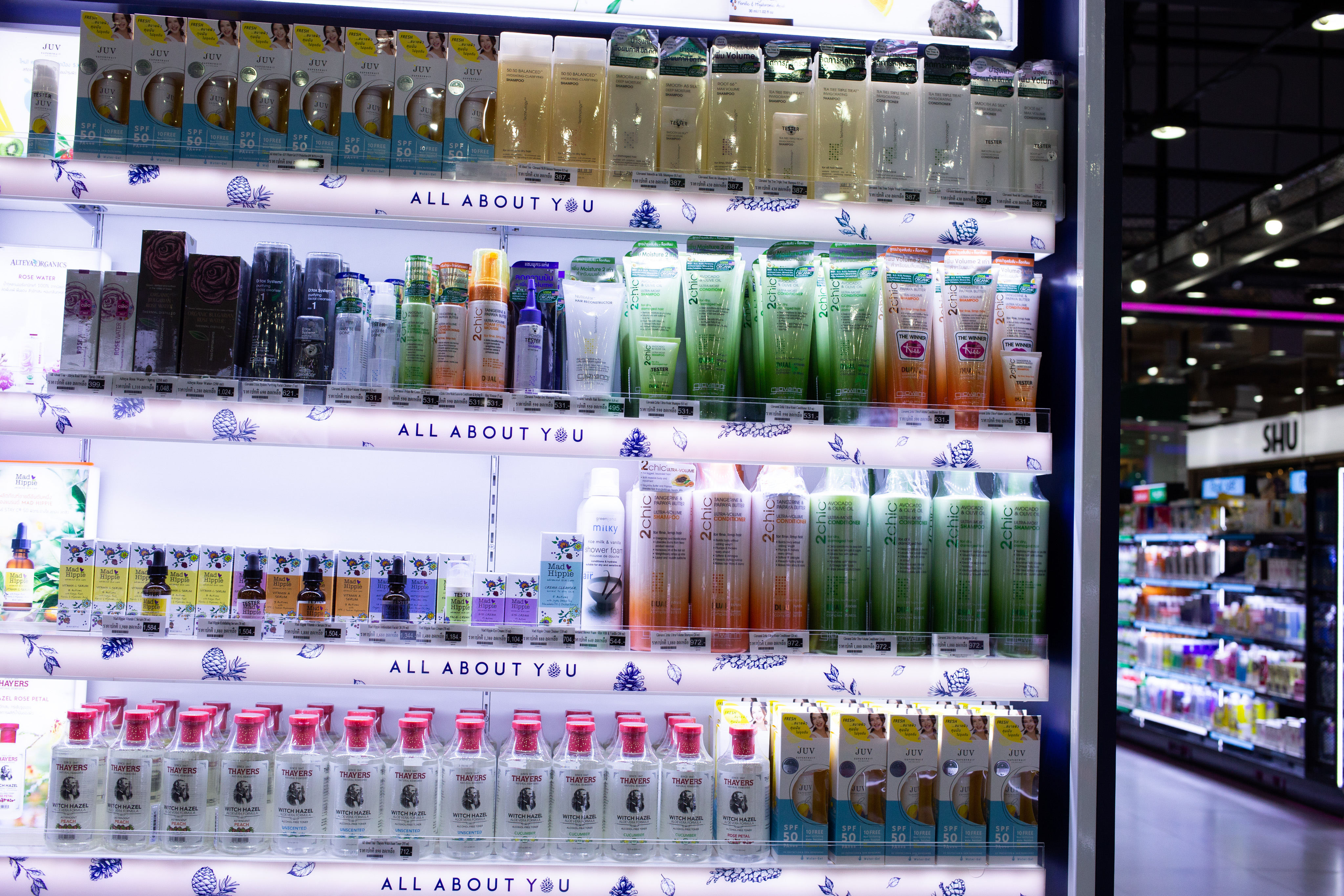 到泰国买化妆品就应该去这7个地方，少走弯路还能和假货说再见