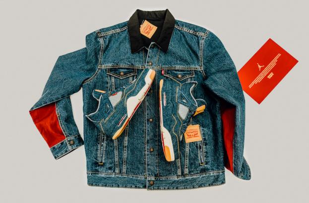 nikeairforce1联名supreme,nikelevis联名定制