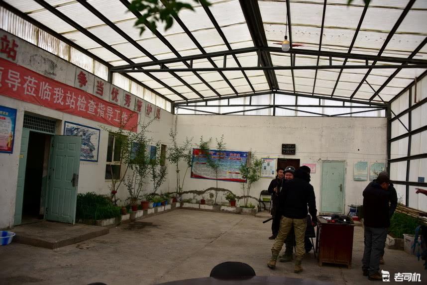 途达穿越阿里无人区,途达能去无人区么