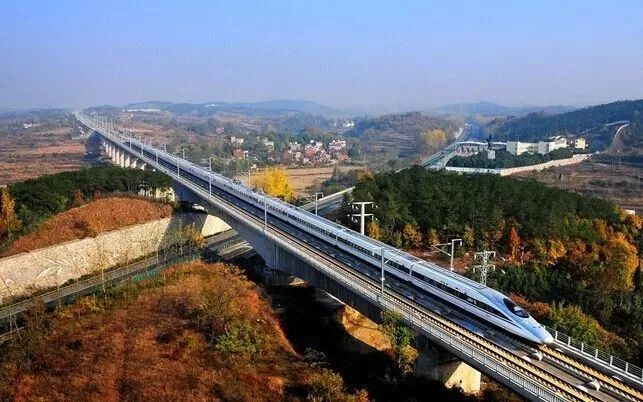 津秦客运专线北戴河站,津秦高铁沿途车站