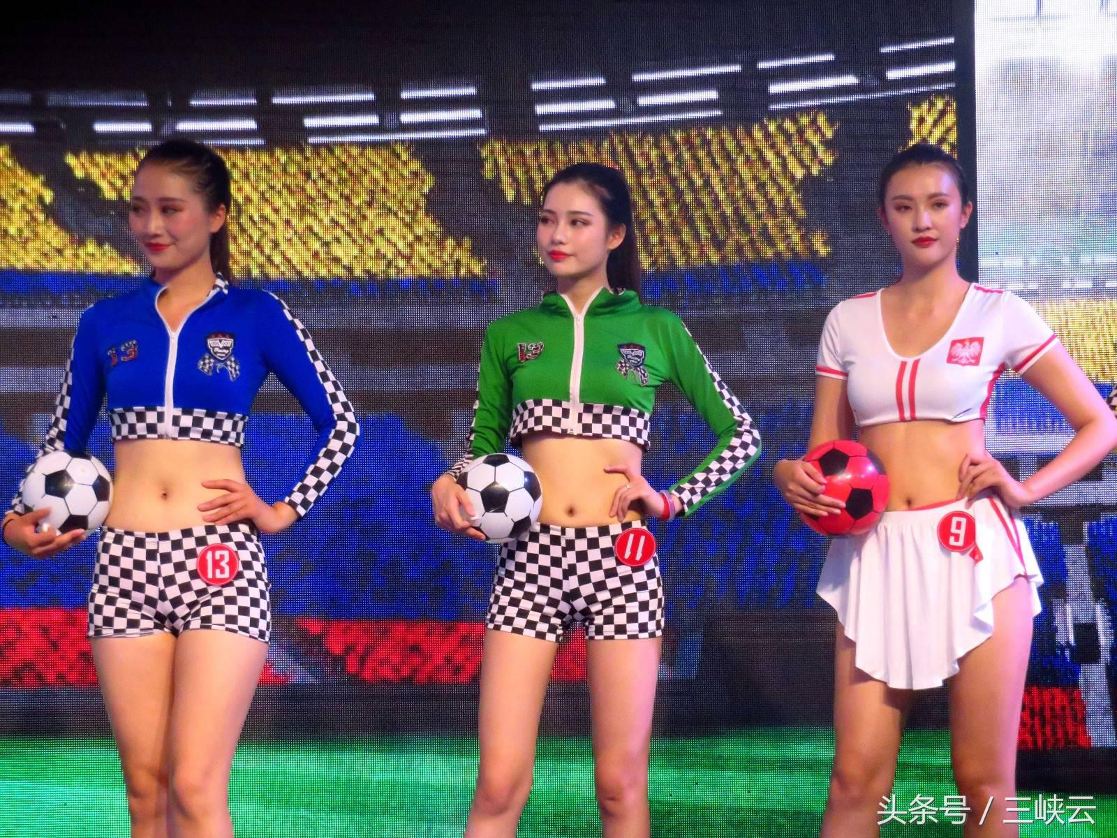 超模大赛湖北赛,2017国际超模大赛广东总决赛