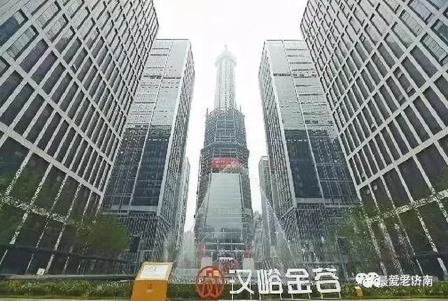 淄博360米高楼,山东前十名高楼