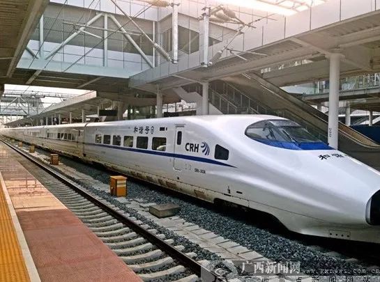 柳州即将新建的高铁线路图,柳州又一条高铁规划