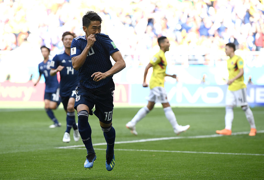 日本能否继续捍卫亚洲足球荣誉,日本让我们看到了亚洲足球的巅峰