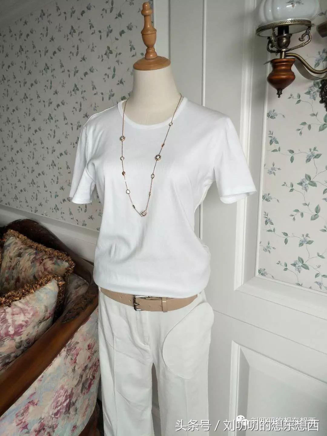 平价日常穿搭分享,平价质感配饰分享