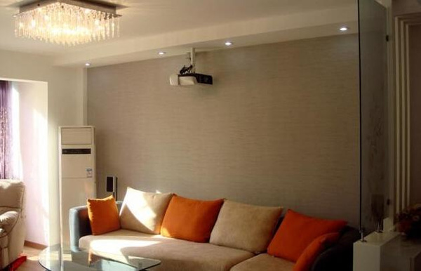 客厅背景墙怎么设计好看图片,新房装修背景墙怎么设计高档