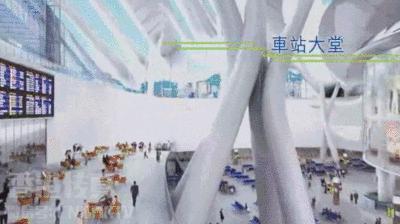 今年9月，郑州每天1趟动车到香港！要不要去香港逛逛？