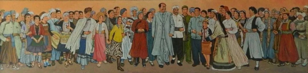 为什么少数民族衣服花里胡哨,为什么少数民族都有服装