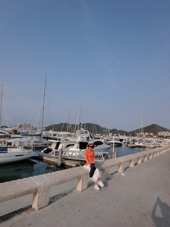 我们的爱在三亚那片海上升温升华