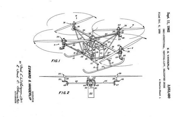 改变世界的七个专利,改变世界的十大科技