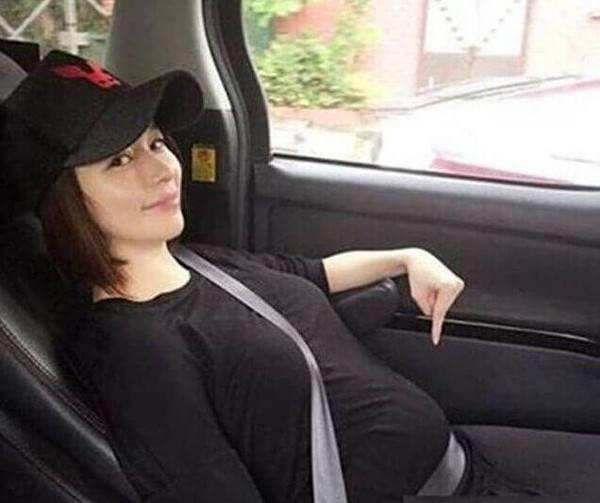 开车安全带勒腹部,开车时安全带勒锁骨