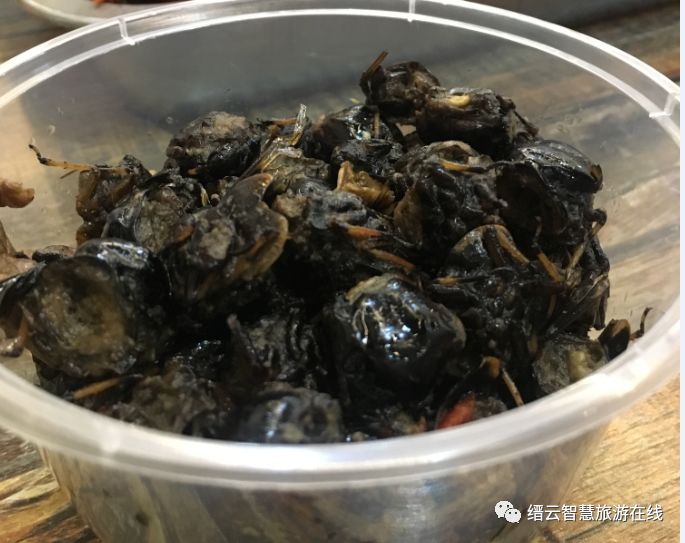 缙云哪里龙虾好吃,美食探店这家店真好吃