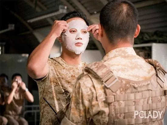 韩国门将底妆,18世界杯韩国门将化妆