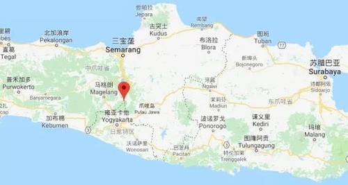 印尼热带雨林徒步,印尼哪座火山值得去