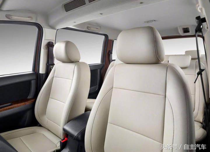 长安7座车mpv最新款,长安面包车mpv