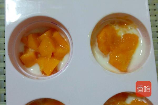 夏天想吃冰棒不用买，自己在家做，0添加更健康，小朋友也可以DIY