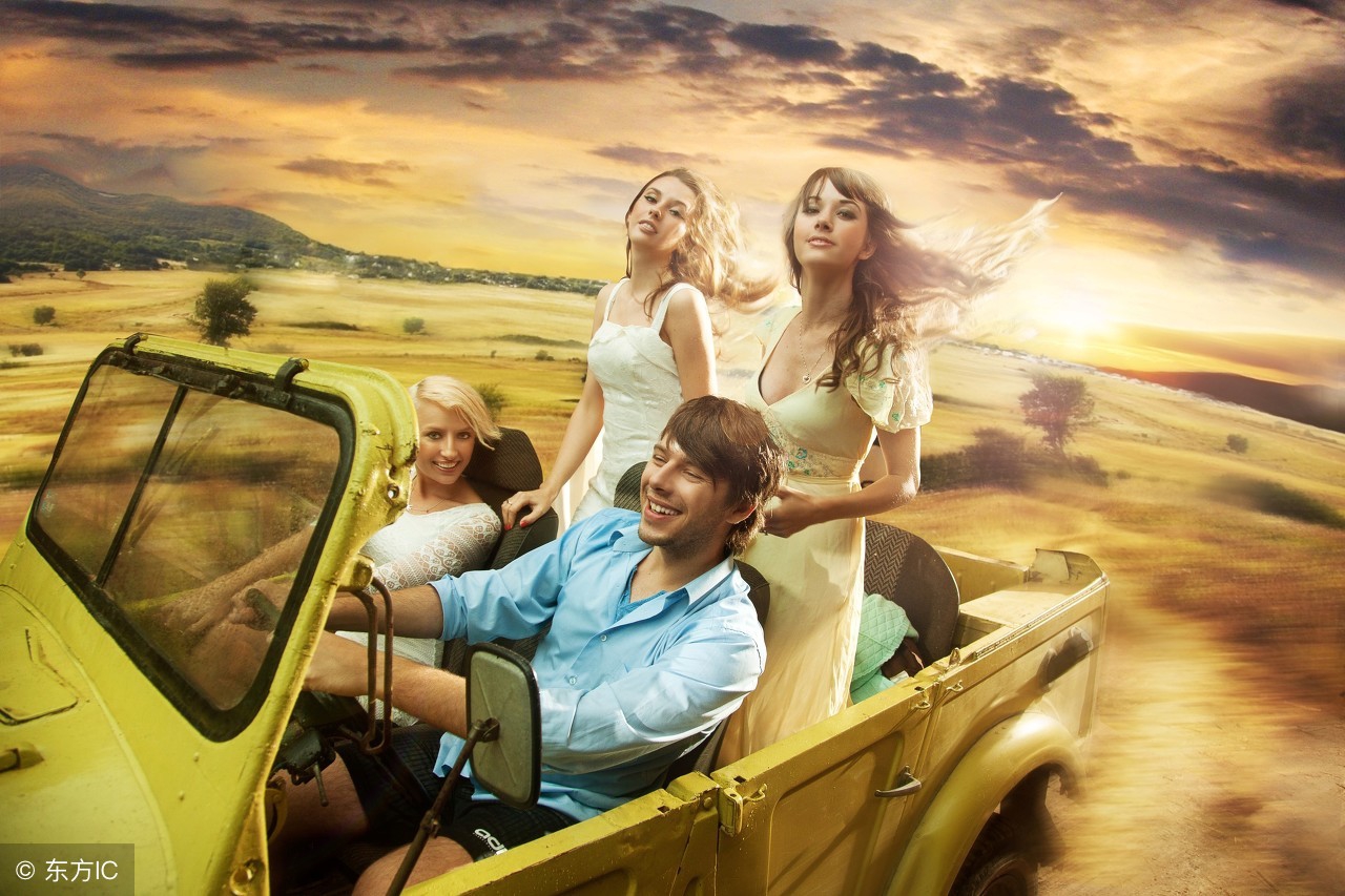 这次与大学同学一起出游