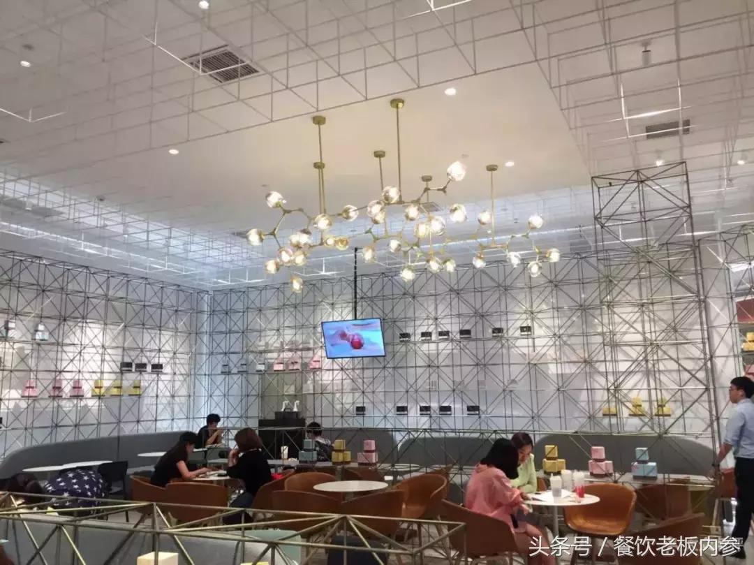 让客人拍抖音做宣传,让顾客拍照