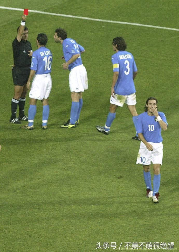 2002世界杯韩国无耻,韩国世界杯历史最黑暗的时刻