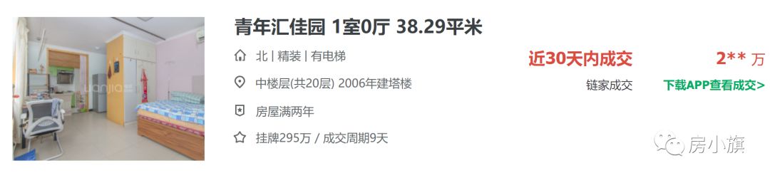 干货分享丨盘点5环内最刚的刚需次新楼盘
