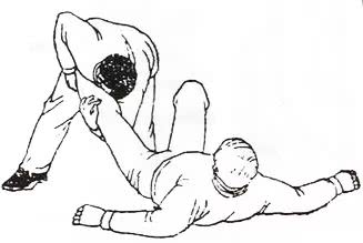 摔跤高手训练,零基础摔跤练几年成为高手