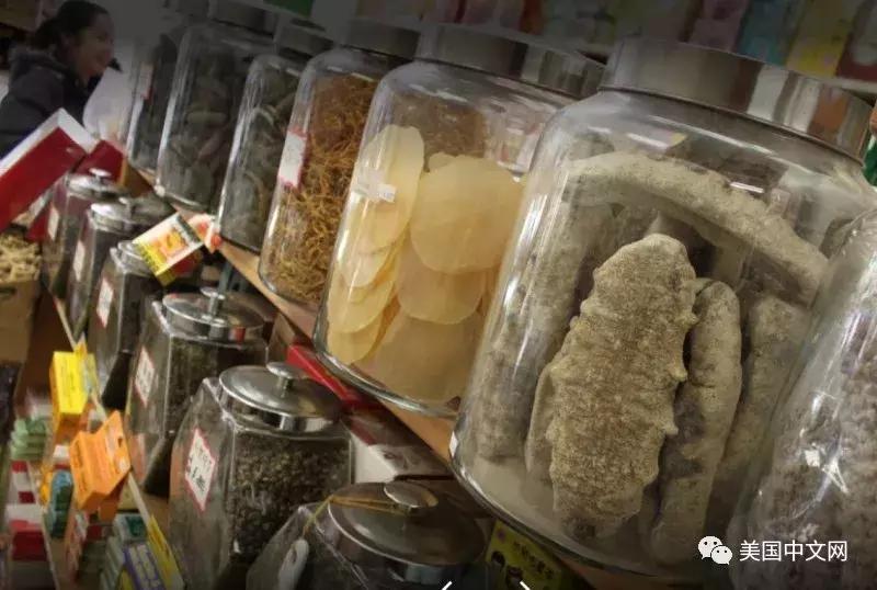 香港流行风湿药在美却是*禁品违**?华埠中药行遭起诉老板很委屈!