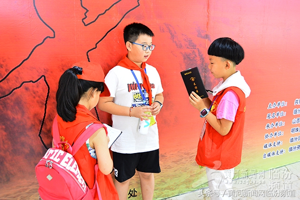 为家乡代言小学生临汾,临汾家乡代言人短视频