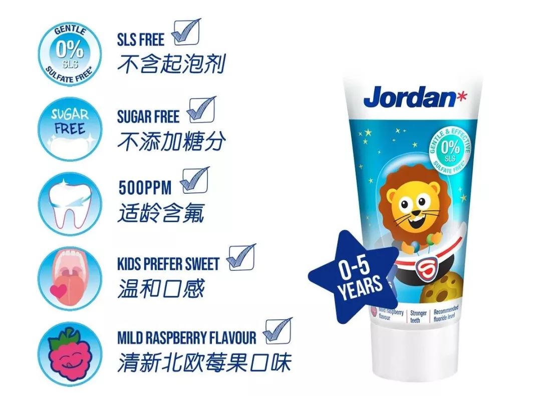 国外的牙膏好不好用呢,好评率极高的一款牙膏