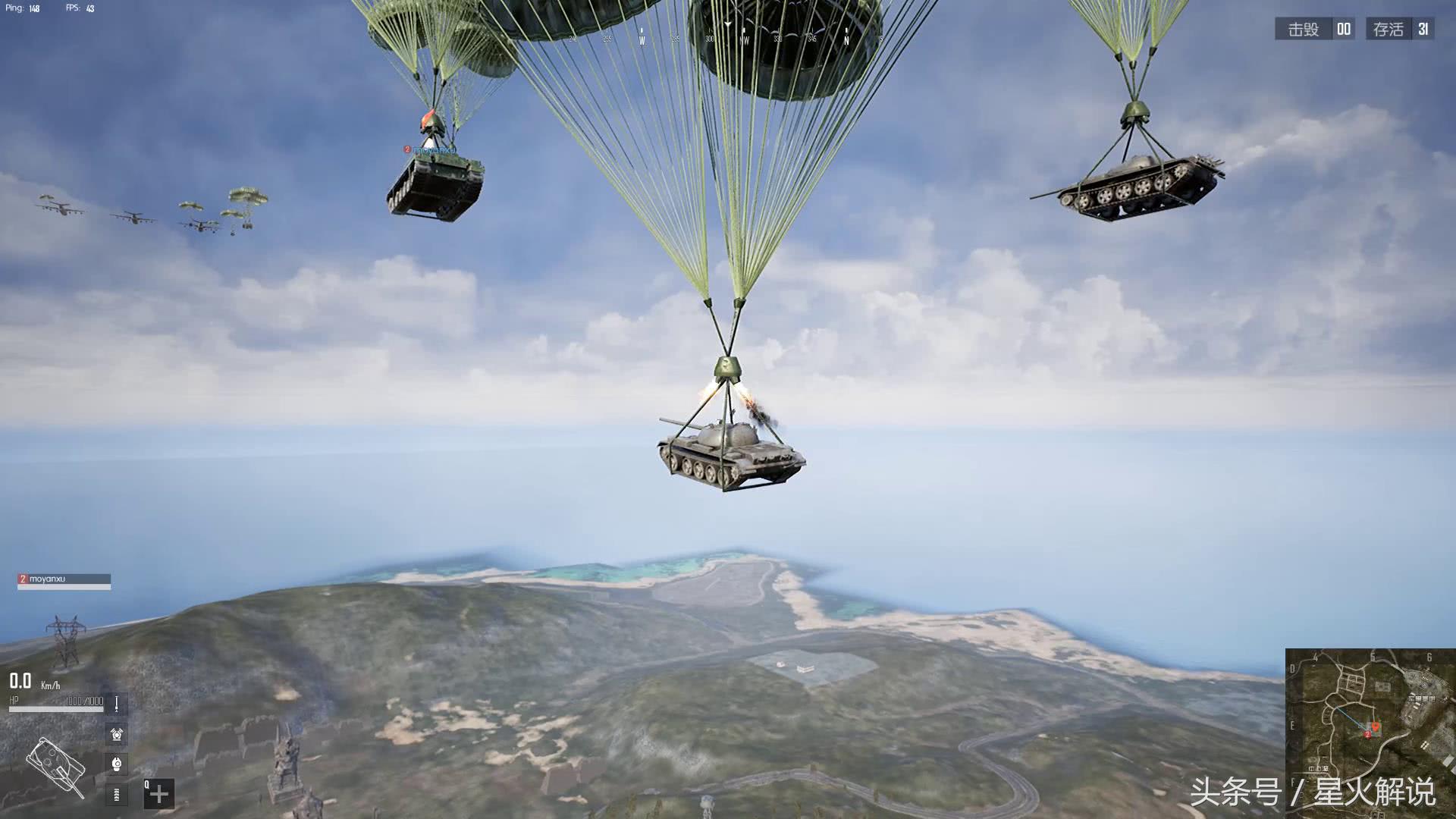 盘点几款脑洞大开的吃鸡游戏,盘点几款比较爆火的吃鸡类型游戏