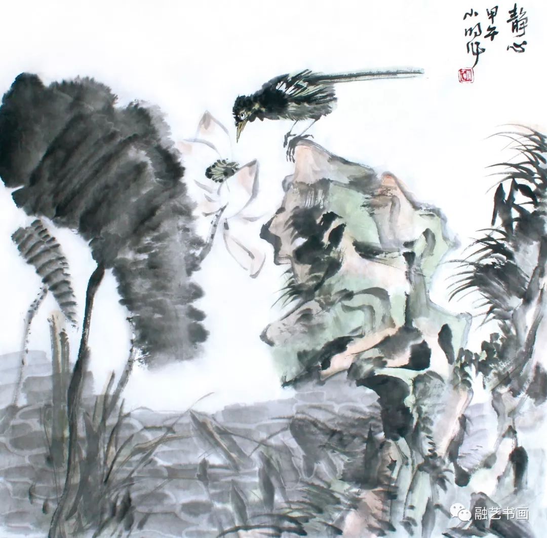 现代书画收藏是字画投资的新宠