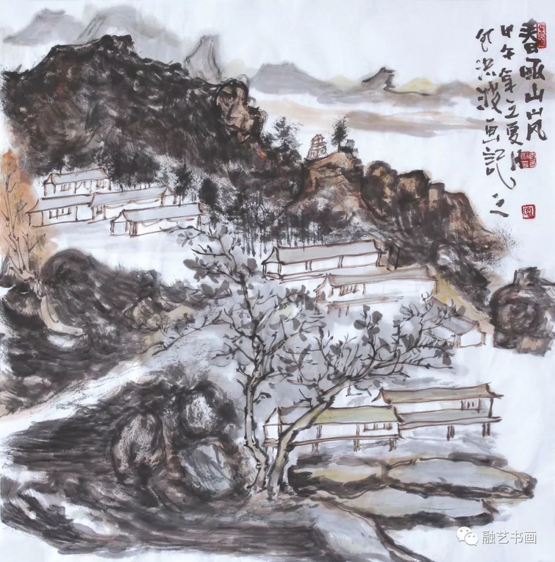 现代书画收藏是字画投资的新宠