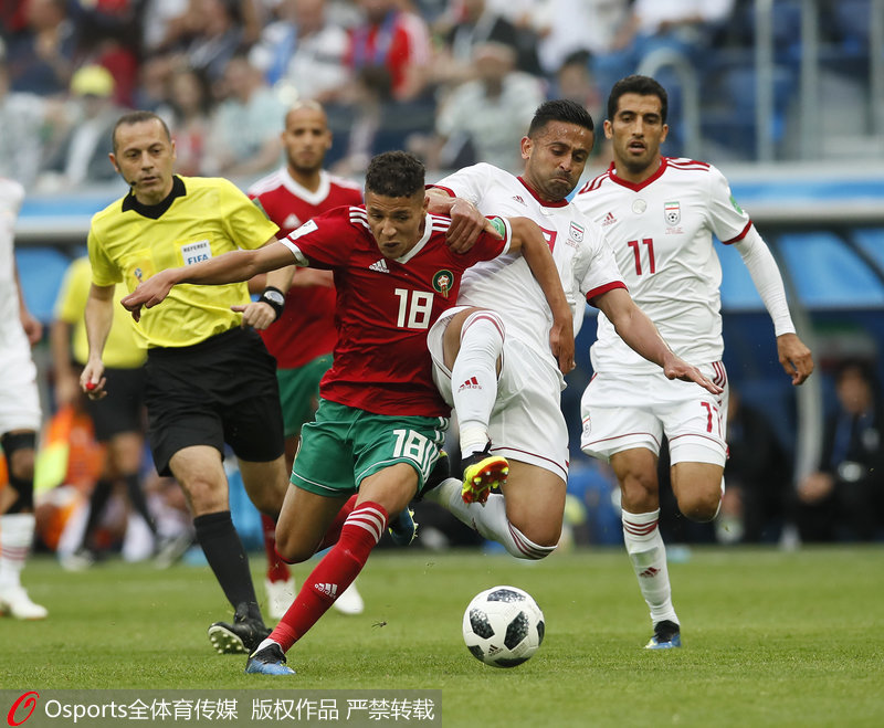 32强全部亮相亚洲球队有惊喜豪强略平淡