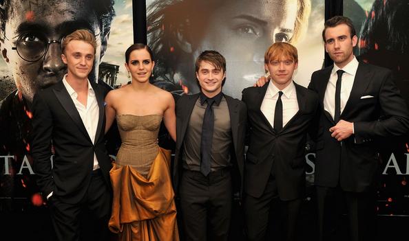 哈利波特里的胖小子瘦身逆袭，他的人生和电影一样励志