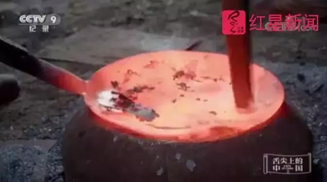 舌尖3的章丘铁锅瞬间火了,章丘铁锅舌尖3