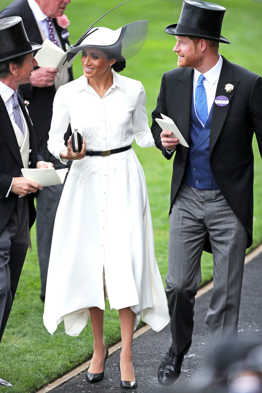 皇家马会帽子秀,英国皇家马术秀