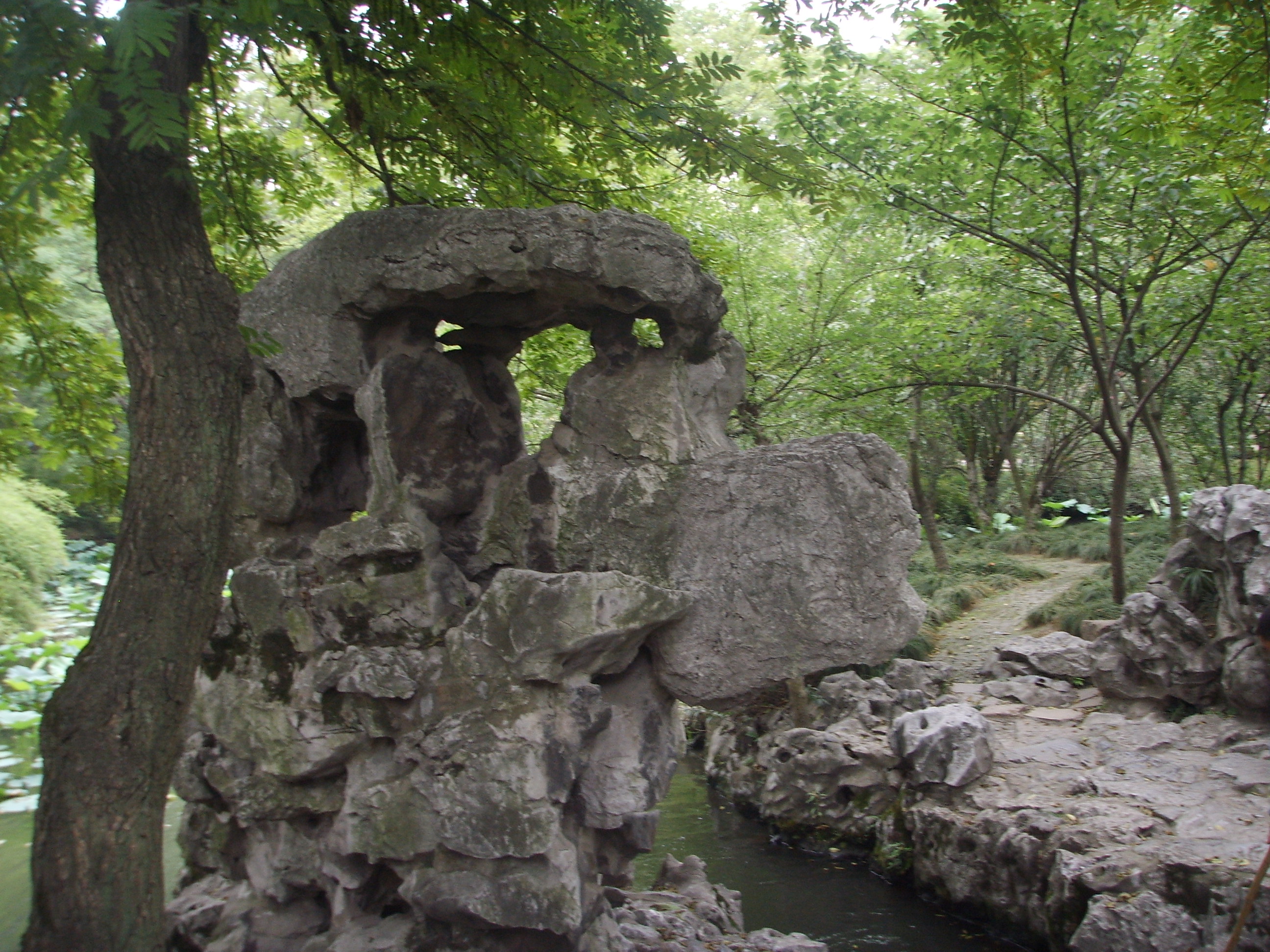 苏州园林的精品拙政园,苏州园林的拙政园故事