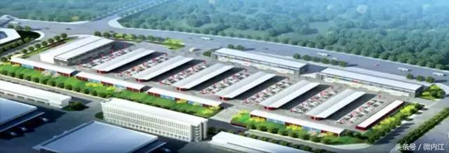 内江邓家坝16个重点项目,内江九龙村2022重点项目