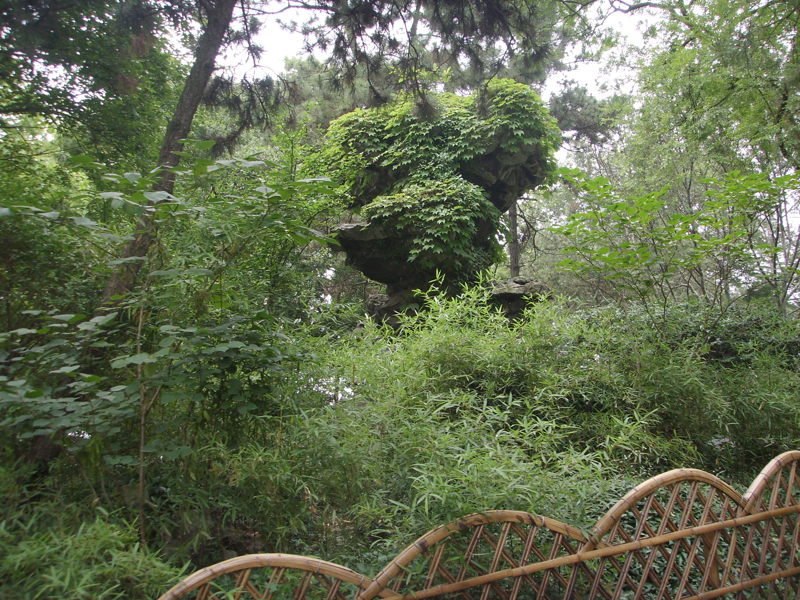 苏州园林的精品拙政园,苏州园林的拙政园故事