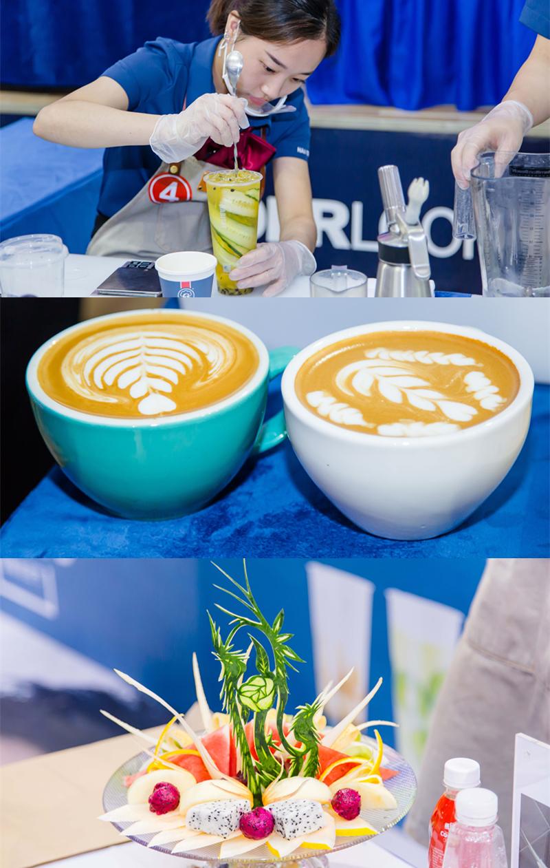 专注即态度，出品即作品——栖巢第十届咖啡师大赛精彩落幕