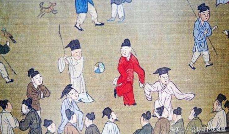 高俅在端王面前踢球使绝招是什么,高俅是真的踢球厉害吗视频