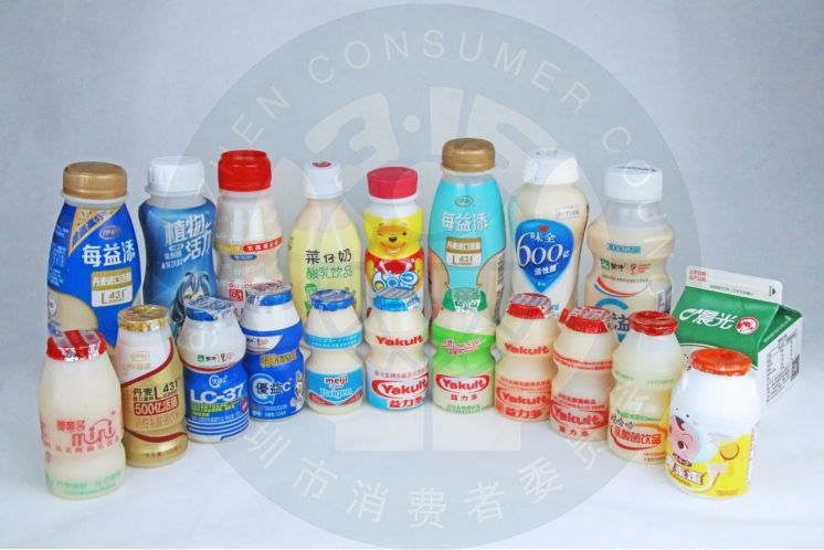 国内低温乳酸菌饮料排行榜,乳酸菌饮料排名前十名图文