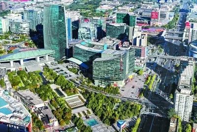 中关村电子一条街调查报告,中关村电子一条街