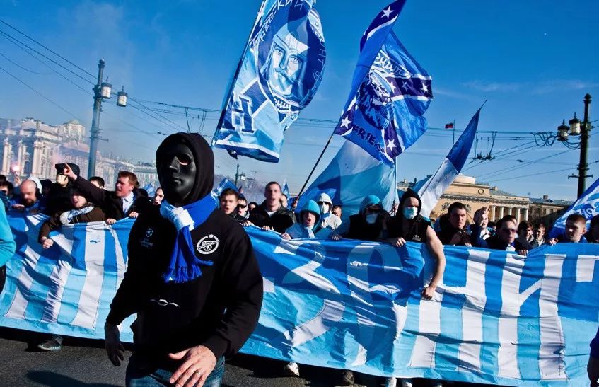 俄罗斯足球流氓事件,俄罗斯足球为什么不强