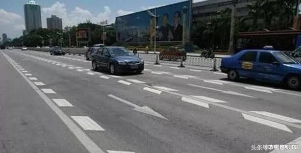 马路小白变杀手,一张图看懂交规